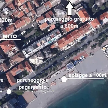 Mito - By Ligooria Apartment Pietra Ligure