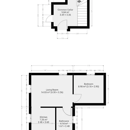 Apartment Mito - By Ligooria Pietra Ligure